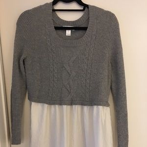 Motherhood Maternity Sweater